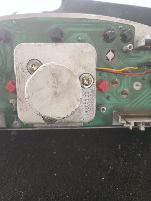 Quadrante FIAT PUNTO 606082001