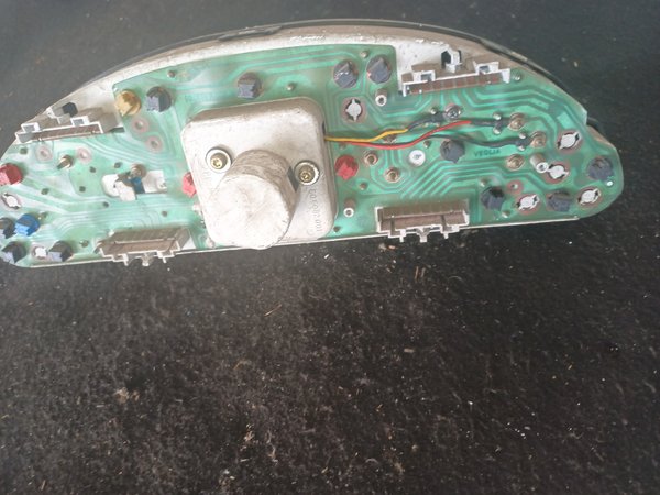 Quadrante FIAT PUNTO 606082001