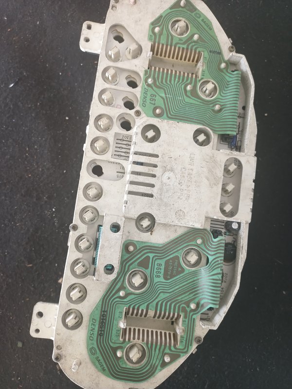 Quadrante MITSUBISHI SPACE STAR 216267314