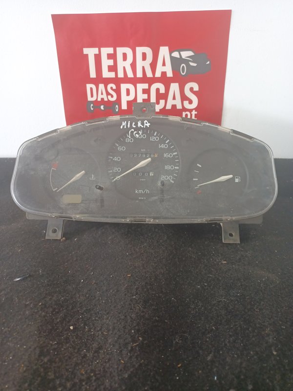 Quadrante NISSAN MICRA 81117882