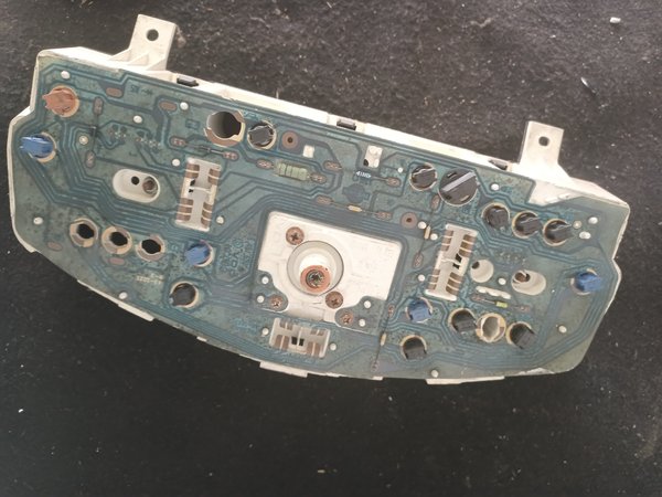 Quadrante NISSAN MICRA 81117882