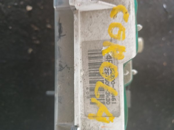 Quadrante TOYOTA COROLLA 832001A461