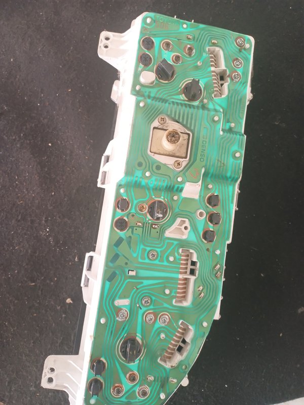 Quadrante TOYOTA COROLLA 832001A461