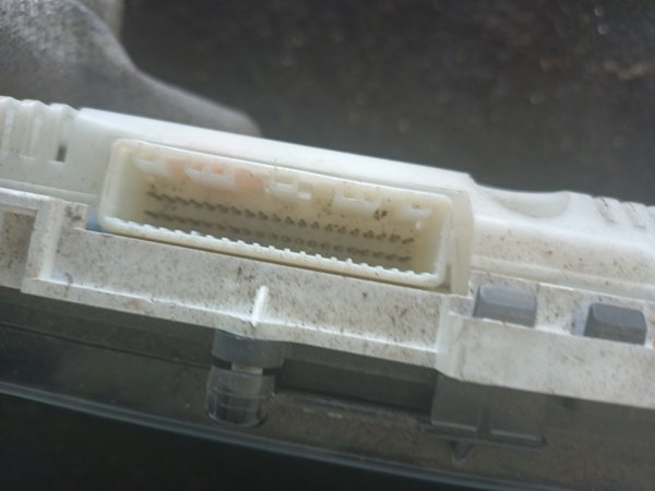 Quadrante TOYOTA COROLLA 8380012E20