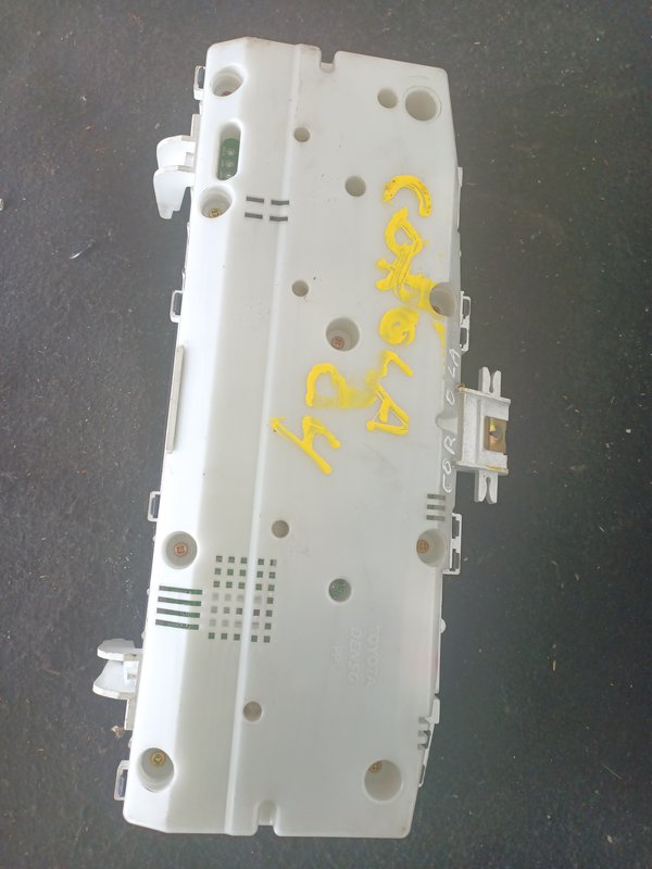 Quadrante TOYOTA COROLLA 8380012E20