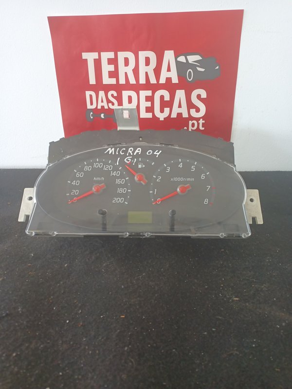 Quadrante NISSAN MICRA AX860