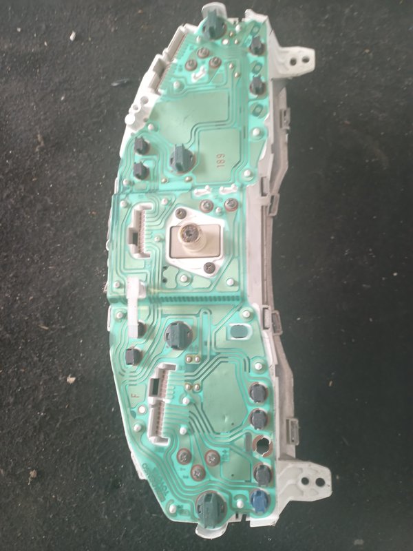 Quadrante TOYOTA Starlet 8380010200