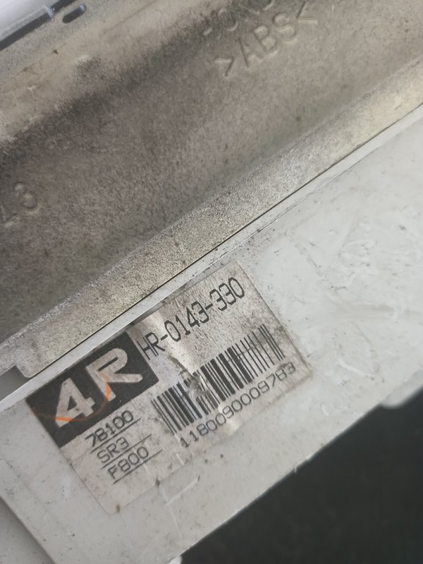 Quadrante HONDA CIVIC HR0143