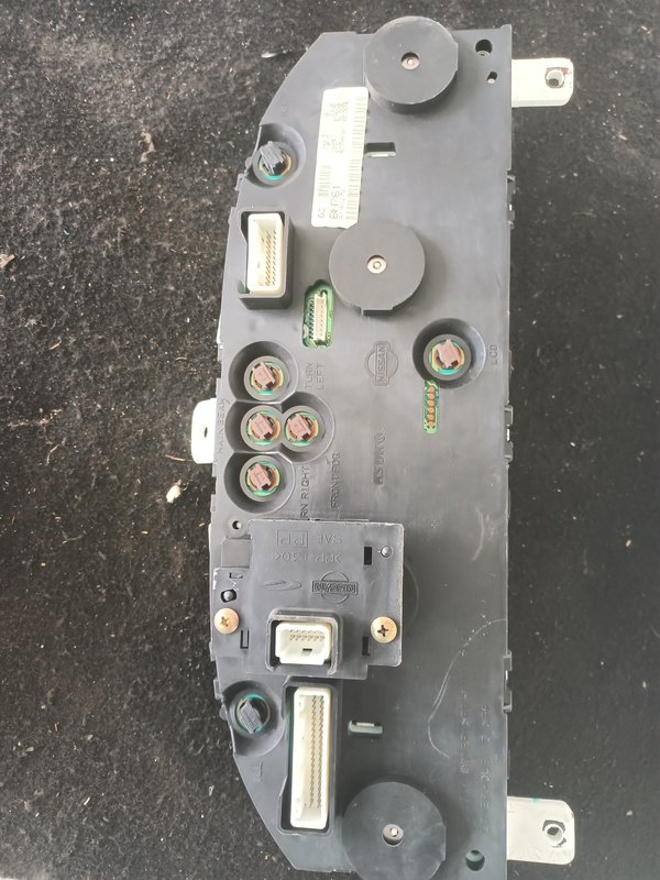 Quadrante NISSAN Almera BN761