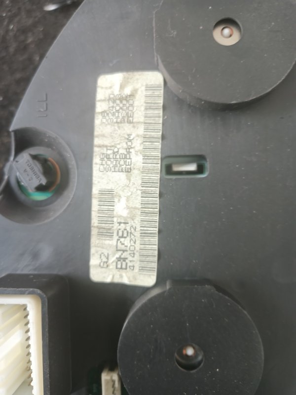 Quadrante NISSAN Almera BN761
