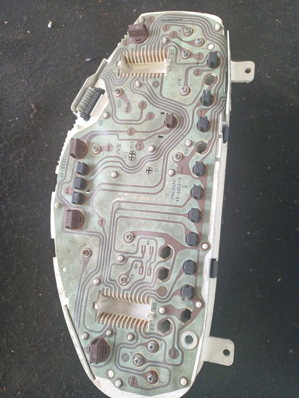 Quadrante MITSUBISHI CARISMA 0P0179001