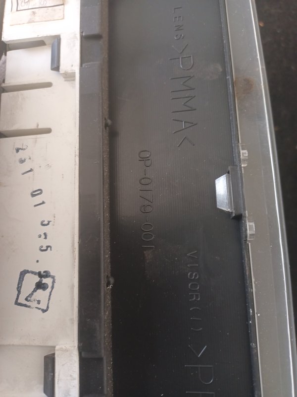 Quadrante MITSUBISHI CARISMA 0P0179001