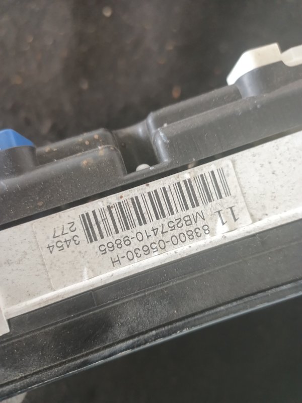 Quadrante TOYOTA AVENSIS 8380005630H