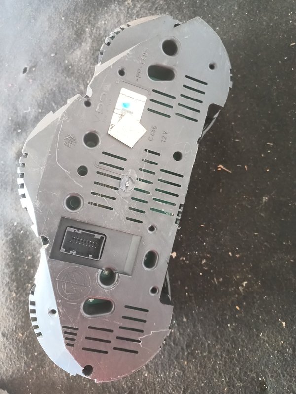 Quadrante ALFA ROMEO 147 735290191