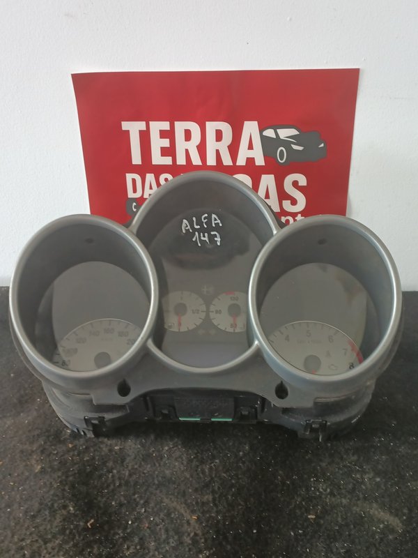 Quadrante ALFA ROMEO 147 735290197