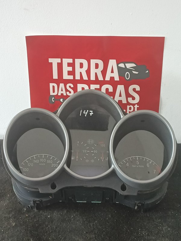 Quadrante ALFA ROMEO 147 735290177