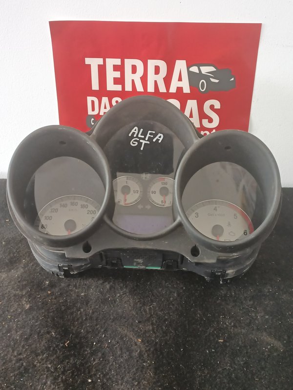 Quadrante ALFA ROMEO 156050197