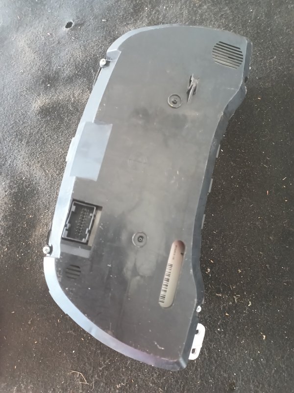 Quadrante FIAT PUNTO 46833397