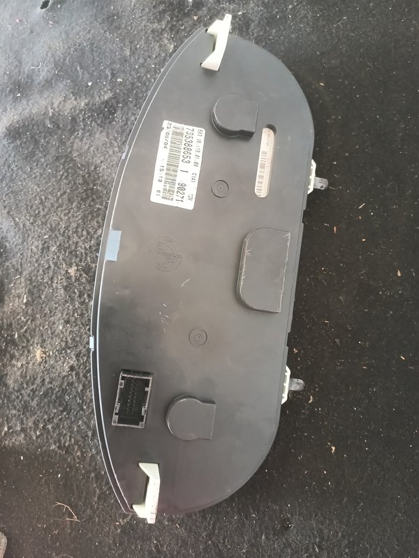 Quadrante LANCIA MUSA 735388653