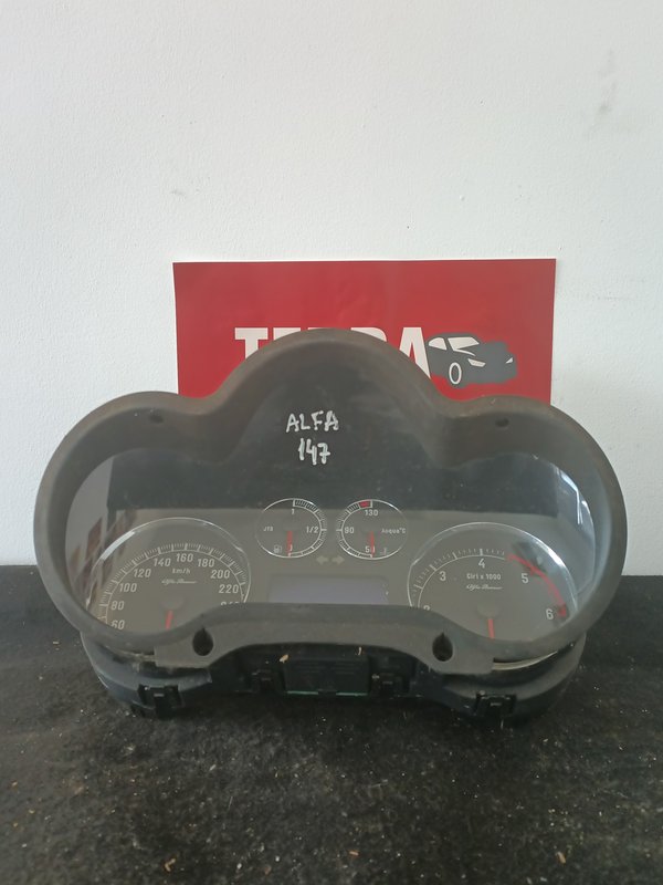 Quadrante ALFA ROMEO 147 156071226