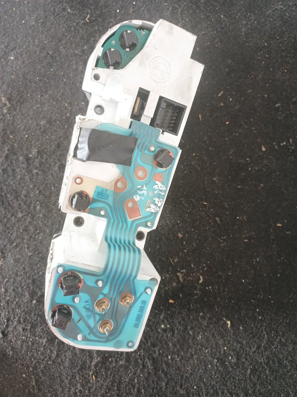 Quadrante ALFA ROMEO 156 156034487