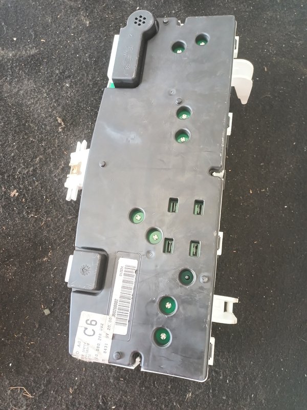 Quadrante TOYOTA COROLLA 8380002C60