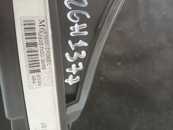 Quadrante TOYOTA COROLLA 838000F060L
