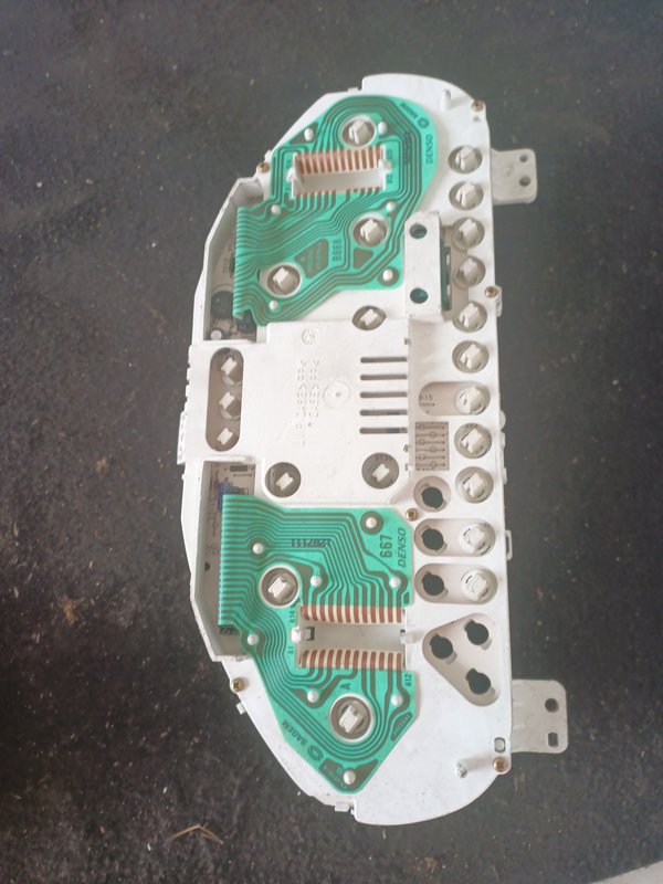 Quadrante MITSUBISHI SPACE STAR 2573200810