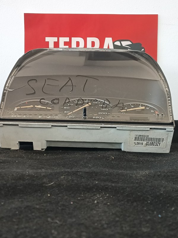 Quadrante SEAT TOLEDO I 1L0919033BE3ZY