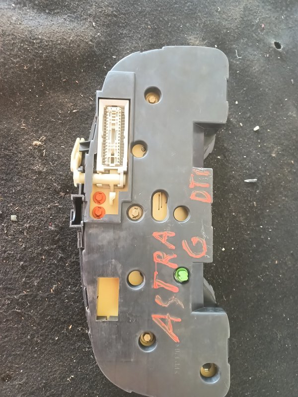 Quadrante OPEL ASTRA G DQ09228743