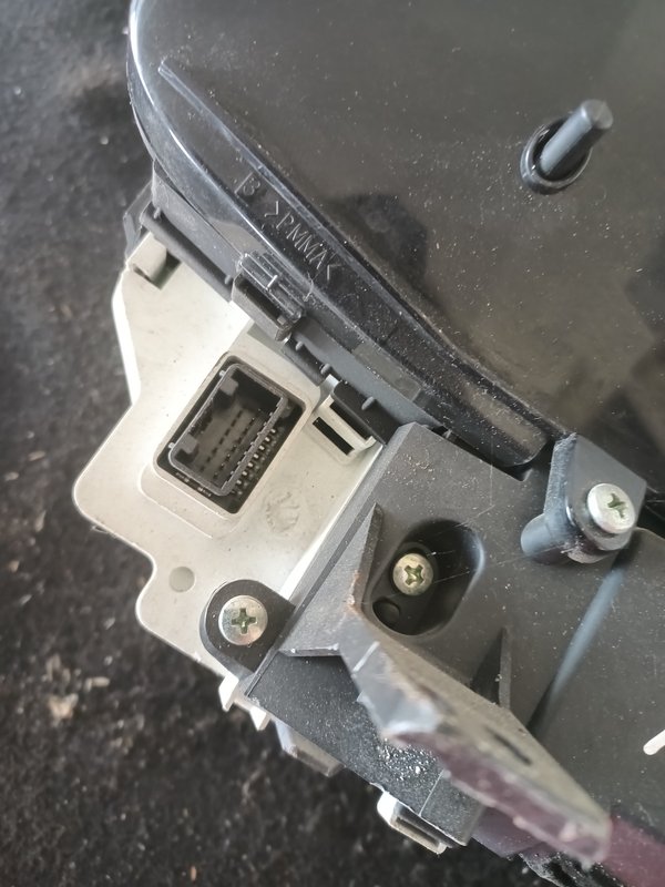 Quadrante TOYOTA YARIS 838000D691