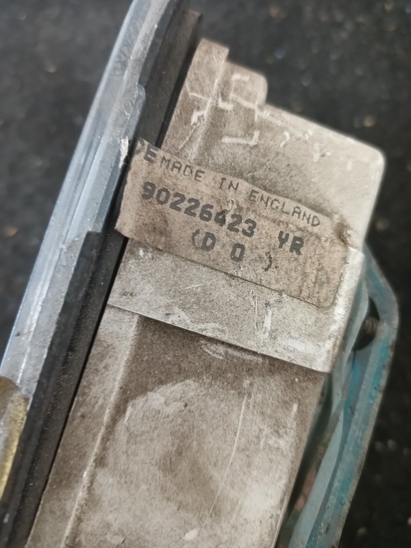 Quadrante OPEL CORSA A 90226423