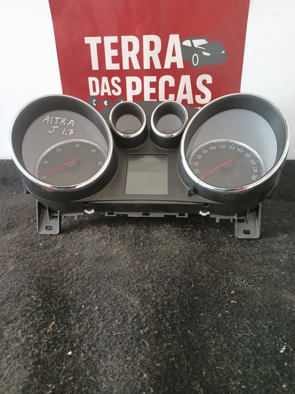 Quadrante OPEL ASTRA J 13338434