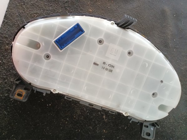 Quadrante OPEL ASTRA J 13338434
