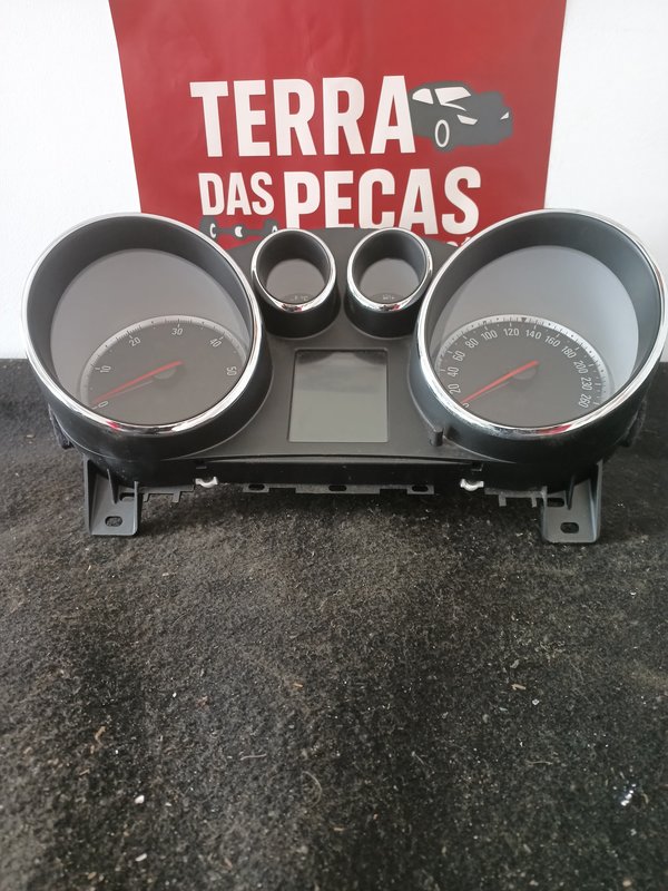 Quadrante OPEL ASTRA J 13355672