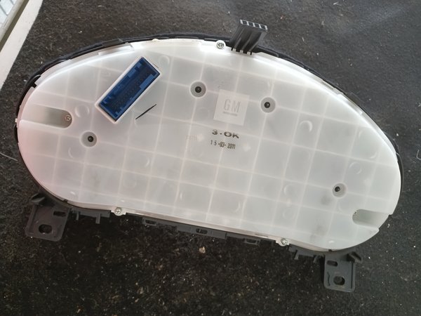 Quadrante OPEL ASTRA J 13355672