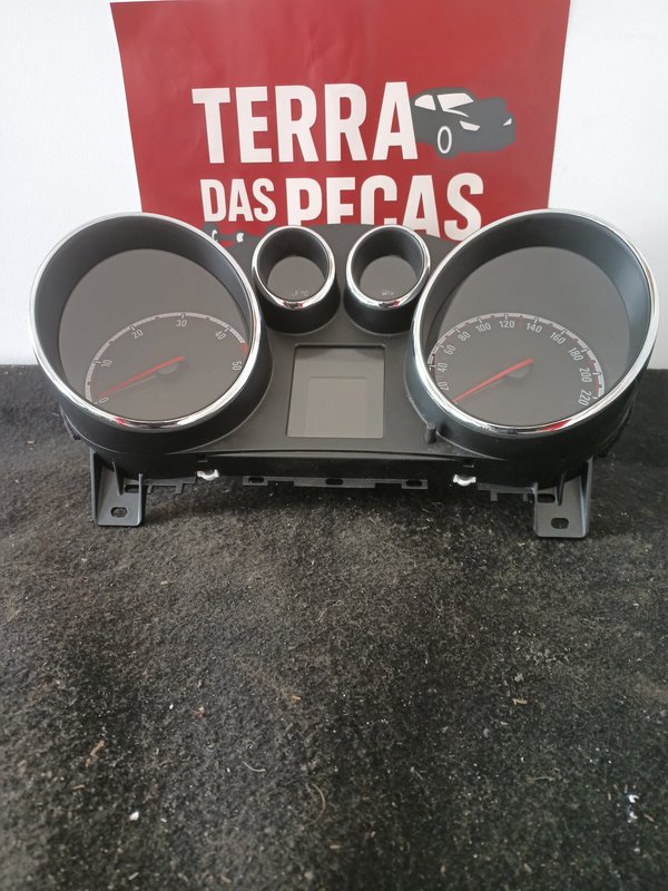 Quadrante OPEL MERIVA B 13346184
