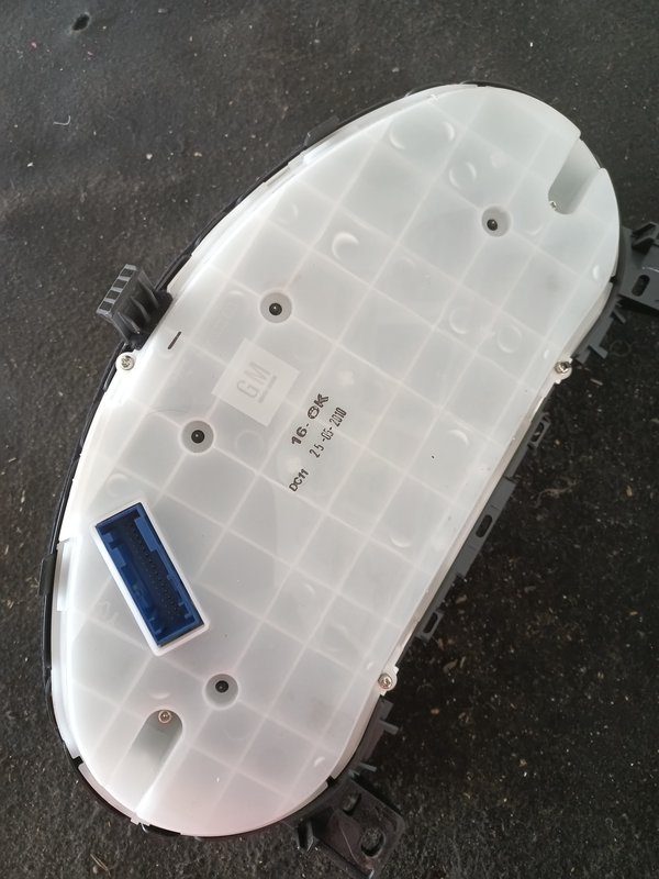 Quadrante OPEL MERIVA B 13346184