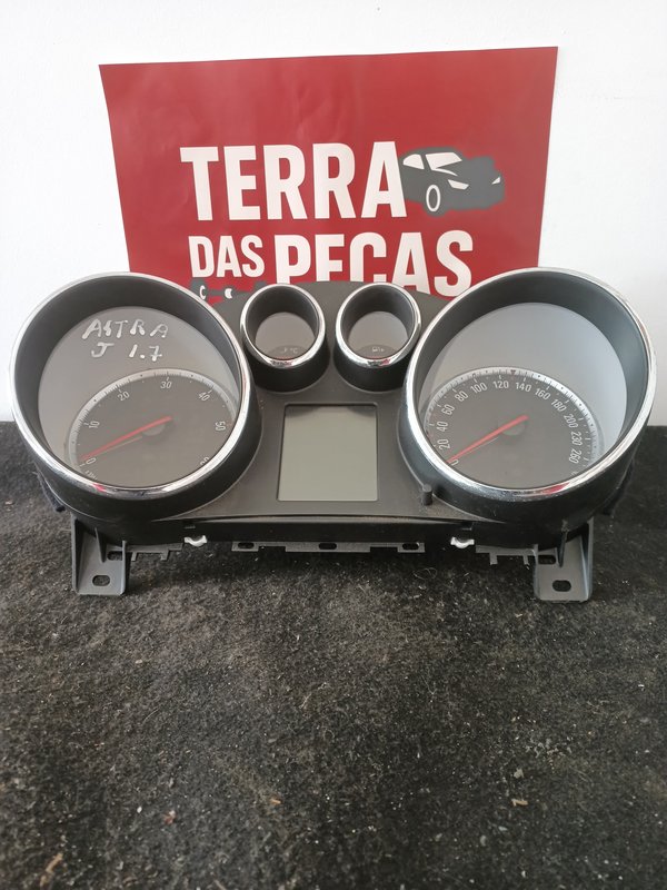 Quadrante OPEL ASTRA J 13336484