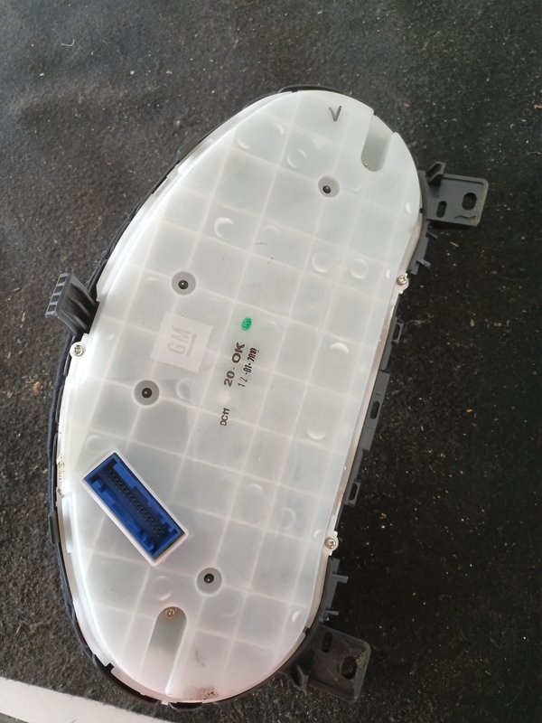 Quadrante OPEL ASTRA J 13336484