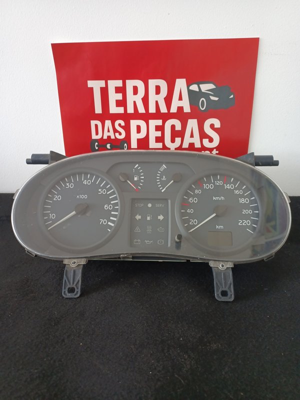 Quadrante RENAULT CLIO II 8200059763
