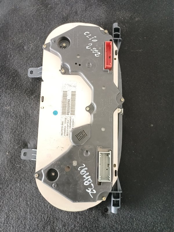 Quadrante RENAULT CLIO II 8200059763