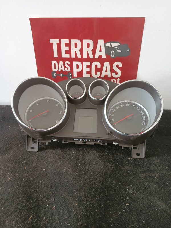 Quadrante OPEL MERIVA B 13346207