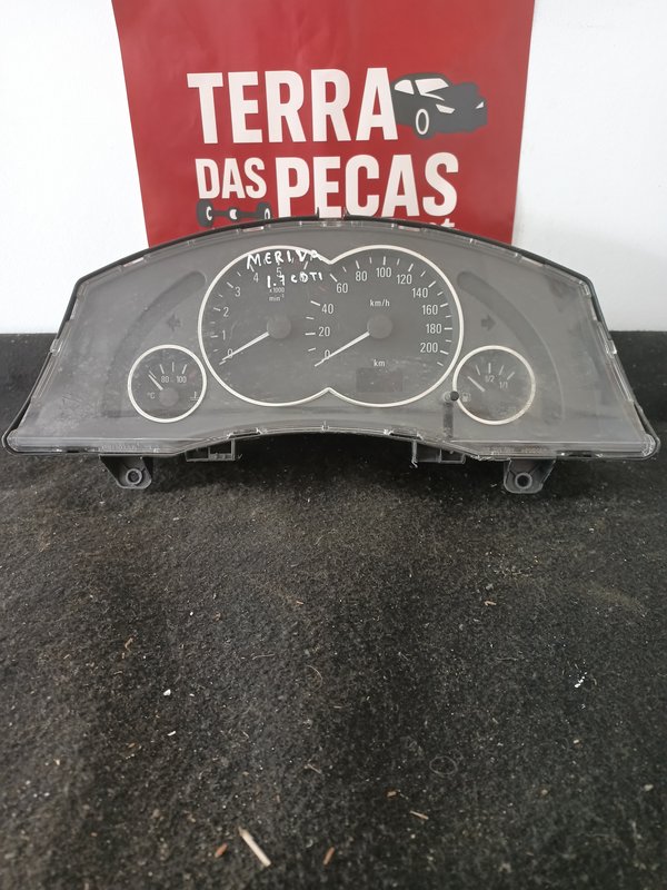 Quadrante OPEL MERIVA A 13173381XT