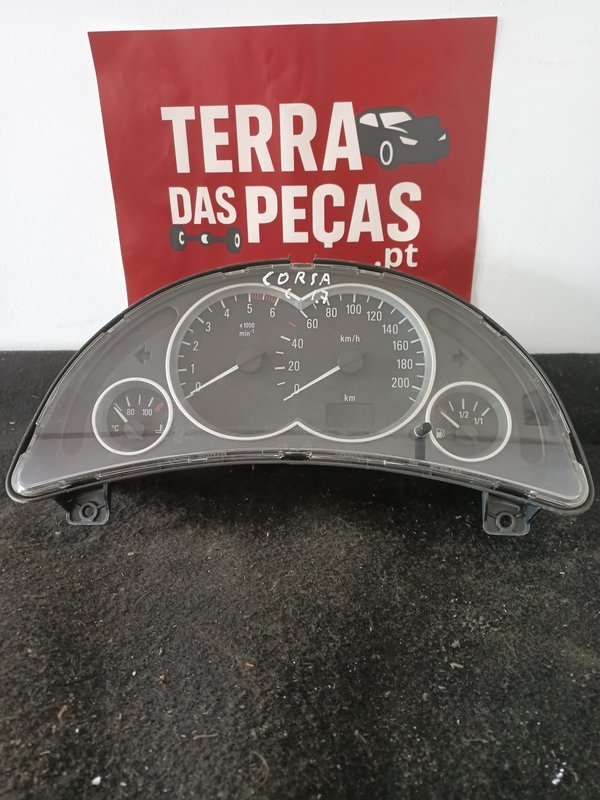 Quadrante OPEL CORSA C 13117943CA