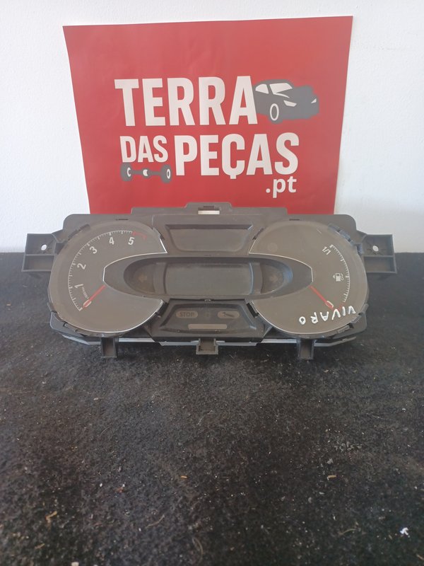 Quadrante OPEL VIVARO B 248107473R