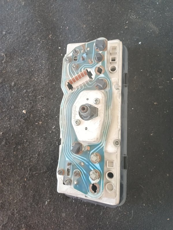 Quadrante OPEL CORSA A 93154806