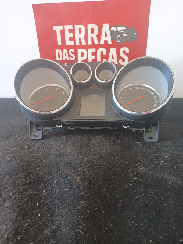 Quadrante OPEL ASTRA J 13374940
