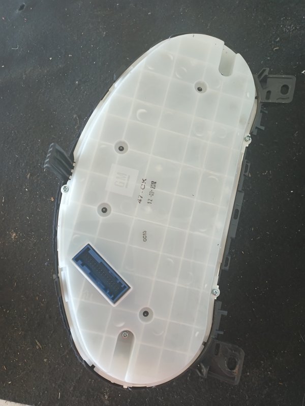 Quadrante OPEL ASTRA J 13374940
