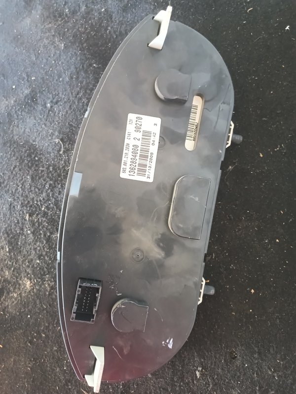 Quadrante CITROEN JUMPER II 1362894080